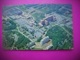 HOPCT 7767 INSTITUTUL DE SANATATE BETHEDA MARYLAND -STAMPILOGRAFIE/FRANCATURA-SUA-AMERICA DE NORD -CIRCULATA, Printata