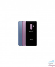 Capac Baterie Samsung Galaxy S9 Plus G965 Negru foto