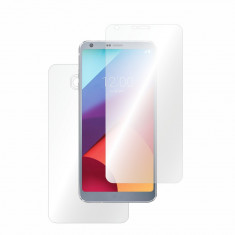 Folie de protectie Clasic Smart Protection LG G6