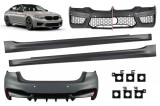Pachet exterior M5 pentru BMW Seria 5 G30 Sedan 2017-2019