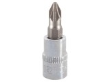 Tubulară Pozidriv PZ1 1/4 37,5mm