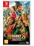 Romance Of The Three Kingdoms 8 Remake NSW
