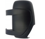 Carcasa oglinda exterioara Nissan NV400 11.20; Opel Movano 01.2021; Renault Master 01.2014 / 06.2019 / 05.2019; partea stanga; neagra, pentru