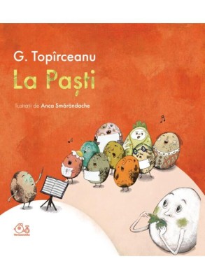 La Pasti, George Topirceanu - Editura Art foto