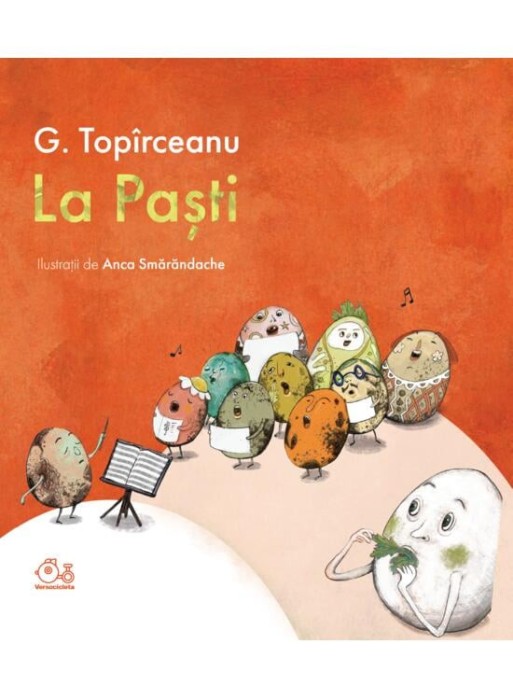 La Pasti, George Topirceanu - Editura Art