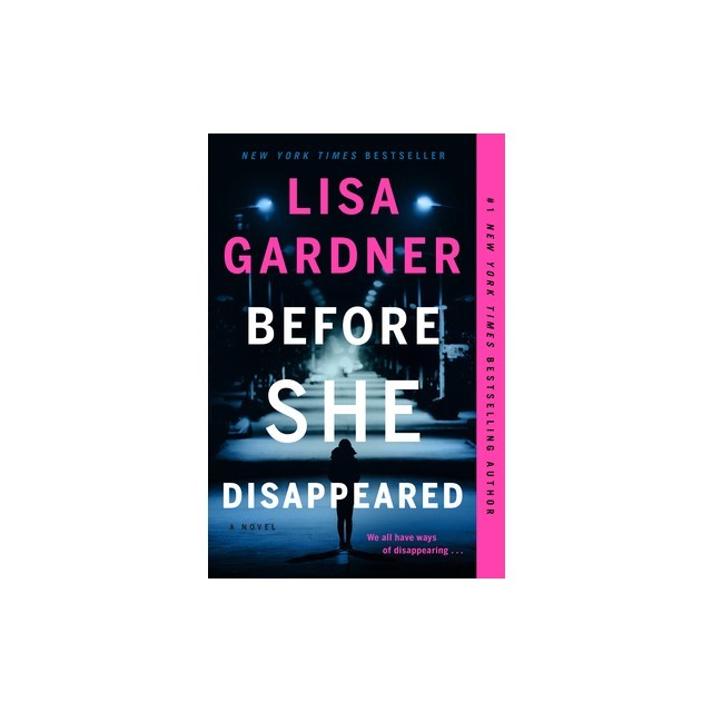 Before She Disappeared