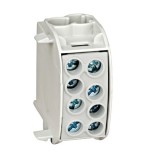 Clema de derivatie CU 35mmp 1P gri Schrack IK026210, Schrack Technik
