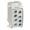 Clema de derivatie CU 35mmp 1P gri Schrack IK026210