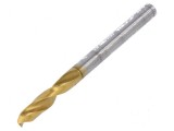 Burghiu metal &Oslash; 4,5mm L 58mm oţel rapid cu cobalt HSS-Co