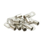 Papuc pentru cablu din cupru 50mm&sup2; fi 8 mm, set 10 bucati
