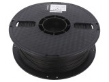 Filament PLA 1,75mm Negru 1kg 195-235&deg;C