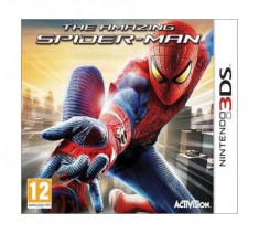 The Amazing Spider-Man 3DS foto