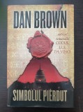 SIMBOLUL PIERDUT - Dan Brown