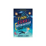Finn and Ezra's Bar Mitzvah Time Loop