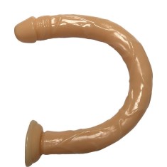 Dildo XXL Fantasy, PVC, Natural, 50 cm