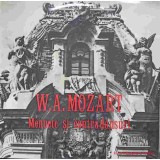 Disc vinil, LP. MENUETE SI CONTRADANSURI-W.A. MOZART-218475