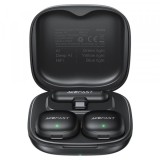 Lavaliera Acefast R1, USB-C, Set 2 bucati, Neagra