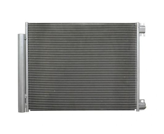 Condensator climatizare Renault Megane IV, 11.2015-, motor 1.2 TCE, 74 kw/97 kw; 1.6 TCE, 151 kw benzina, full aluminiu brazat, 562 (532)x445 (442)x1