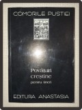 Povatuiri Crestine pentru Tineri, Editura Anastasia, 2001, Carte Religioasa Crestinism