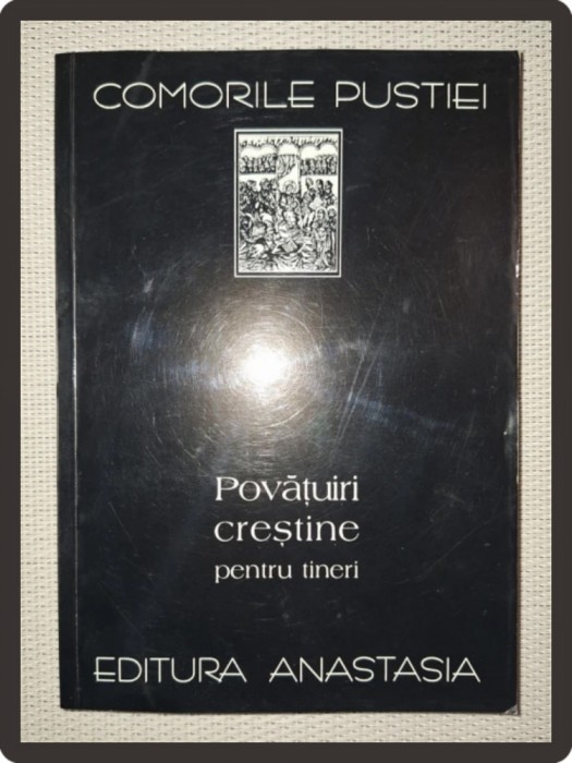 POVATUIRI CRESTINE PENTRU TINERI