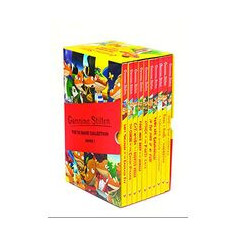 Geronimo Stilton: 10 Book Collection