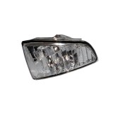 Lampa semnalizare oglinda VOLVO C70 (M), 03.2006-2007; S40/V50 (MS/MW), 10.2003-04.2007, Taiwan, fata, partea dreapta, WY5W; fara soclu bec;, Rapid