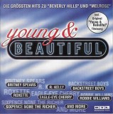 Various - Young &amp; Beautiful (Die Gr&ouml;ssten Hits Zu "Beverly Hills" Und "Melrose"), 2xCD
