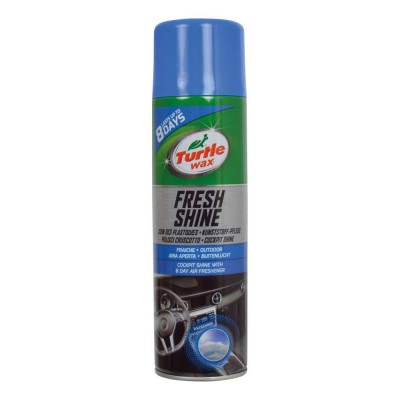 Spray Silicon Bord Outdoor Fresh Shine 500Ml Turtle Wax 392688 TW FG52787 foto