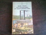 THE ADVENTURES OF HUCKLEBERRY FINN - MARK TWAIN (CARTE IN LIMBA ENGLEZA)