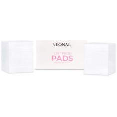 NEONAIL Pads Lint-Free dischete demachiante pentru unghii 200 buc