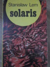 SOLARIS - STANISLAW LEM foto