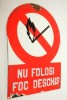 Avertisment tabla email (8) PROTECTIA MUNCII Nu folosi foc deschis RSR