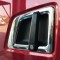 Set ormanet maner usa SCANIA S (2016-) exterior crom