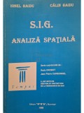 Radu Drobot - S.I.G. analiza spatiala (semnata) (Editia: 1998)