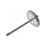 Pinion principal lant moped Piaggio CIao cu 28 dinti - 2T