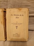 Vintage E.M. de Vog&uuml;&eacute; - Le Ma&icirc;tre de la Mer , 1913