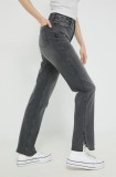 Hollister Co. jeansi femei , high waist