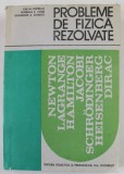 PROBLEME DE FIZICA REZOLVATE de ION M. POPESCU ...GHEORGHE A . STANCIU , 1993