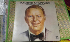 LP-dublu disc Franck Sinatra foto