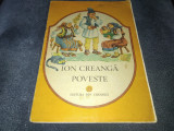 ION CREANGA - POVESTE