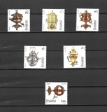 ROMANIA 2025 - SAMOVARE SI CEAINICE, MNH - LP 2538