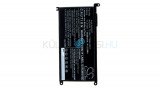 VHBW Baterie laptop WDX0R WDXOR Dell Inspiron 13 5368 5378 5379 14 5482 15 5565 5567 5567 5568 5570 5578 5579 7560 7570