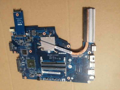 Placa de baza Acer Aspire E5-551 E5-551G z5wak la-b222p A8-7100M foto