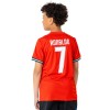 Cristiano Ronaldo tricoul de copii replica Portugal Ronaldo - 14 let