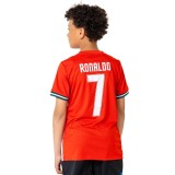 Cristiano Ronaldo tricoul de copii Portugal Ronaldo - 8 let