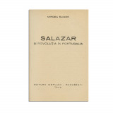 Mircea Eliade, Salazar și revoluția &icirc;n Portugalia, 1942