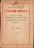 HST 688SPN Az 1901-1906 Orsz&aacute;ggy&uuml;l&eacute;s k&eacute;pviselőinek sematizmusa