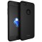 Husa pentru Apple iPhone 7 Plus MyStyle iPaky Original Negru, acoperire completa 360 grade