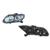 Far Honda Civic (Fb) Eu/Us Sedan/Coupe, 09.2011, spate, Stanga, Sedan, H11+HB3+W21/5W+WY21W; electric; fara motoras, Depo