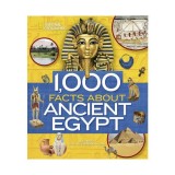 1,000 facts about ancient Egypt